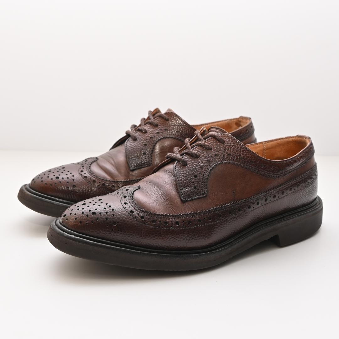 ら*ん様 【7(約25.5cm)】Tricker's トリッカーズ レザーシュー