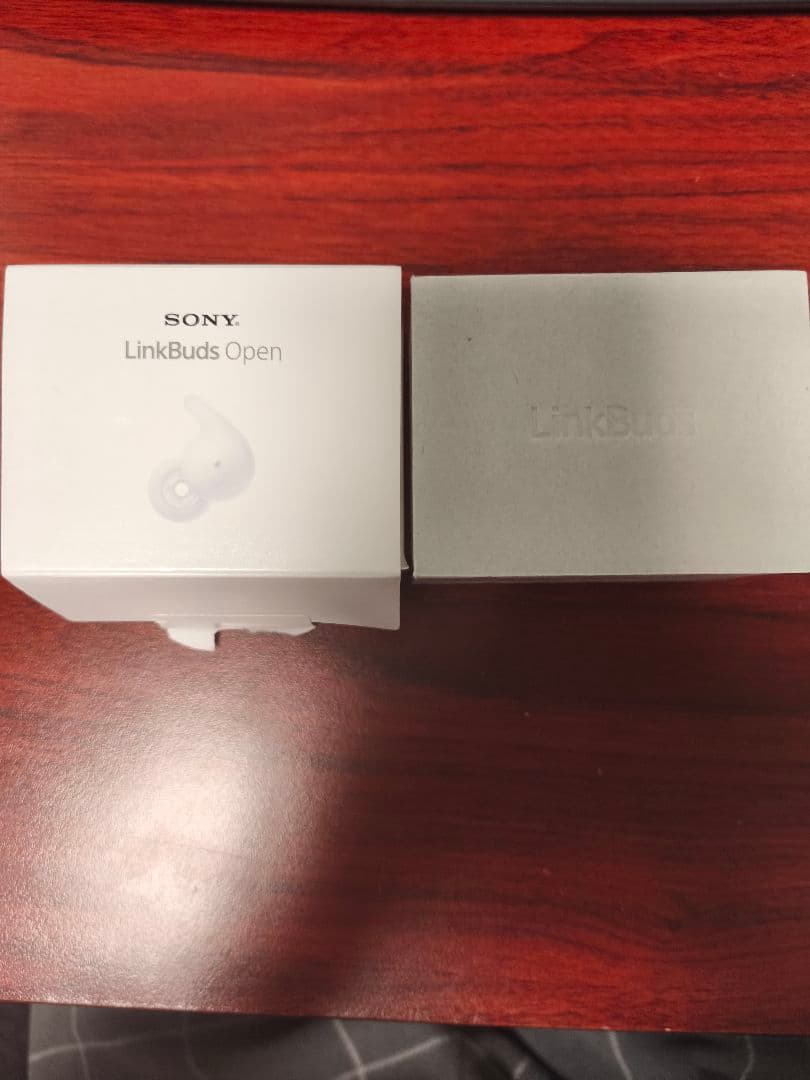 ソニー LinkBuds Open WF-L910（W） ホワイト