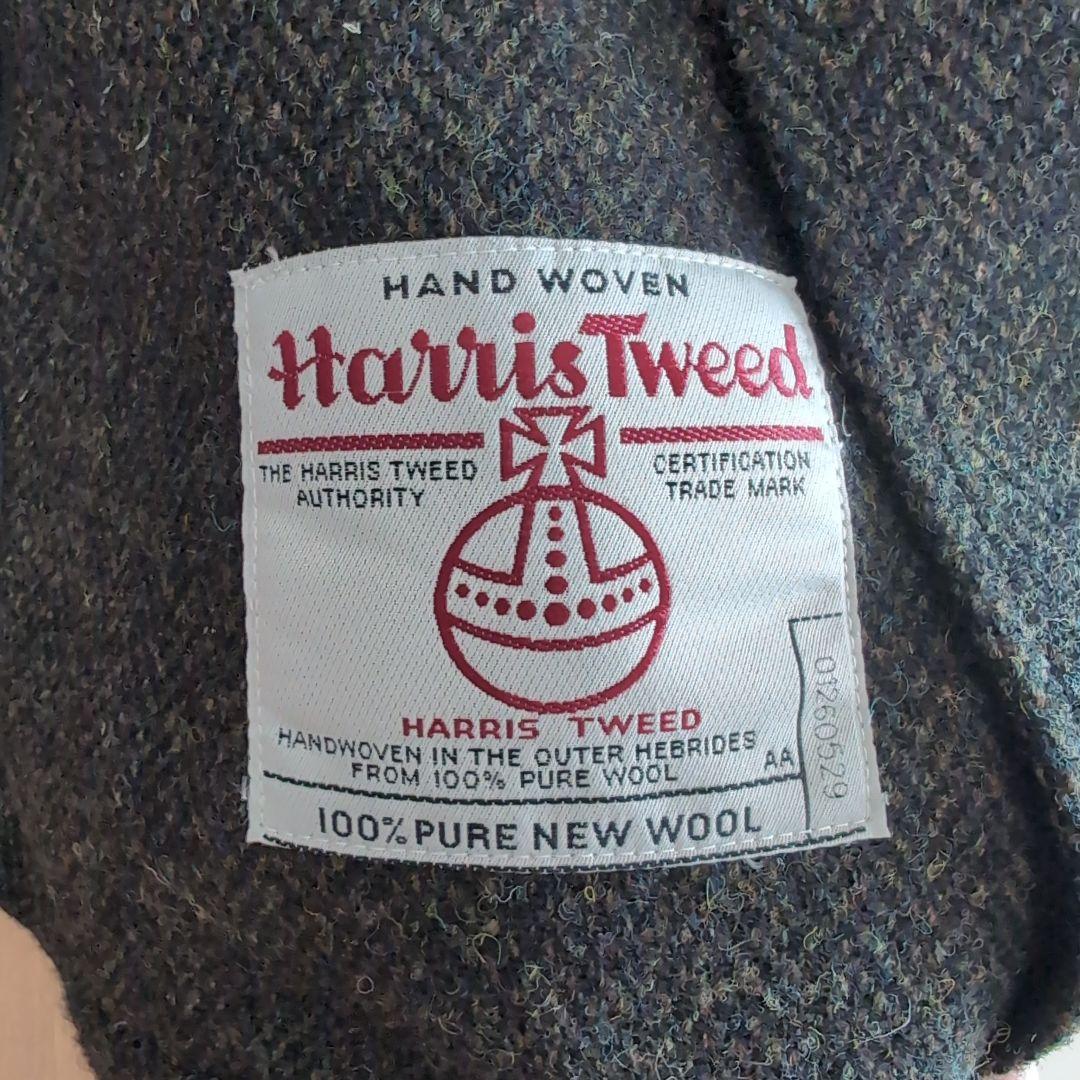 MOJITO モヒート　ウールヘリンボーンジャケット S