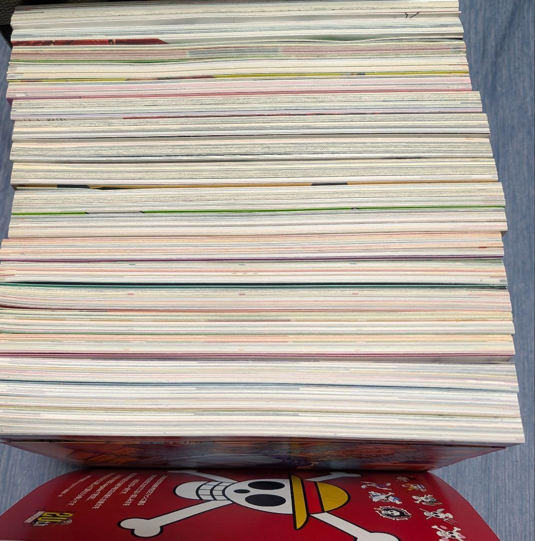ワンピースマガジン19冊　ONE PIECE magazine vol.1～19