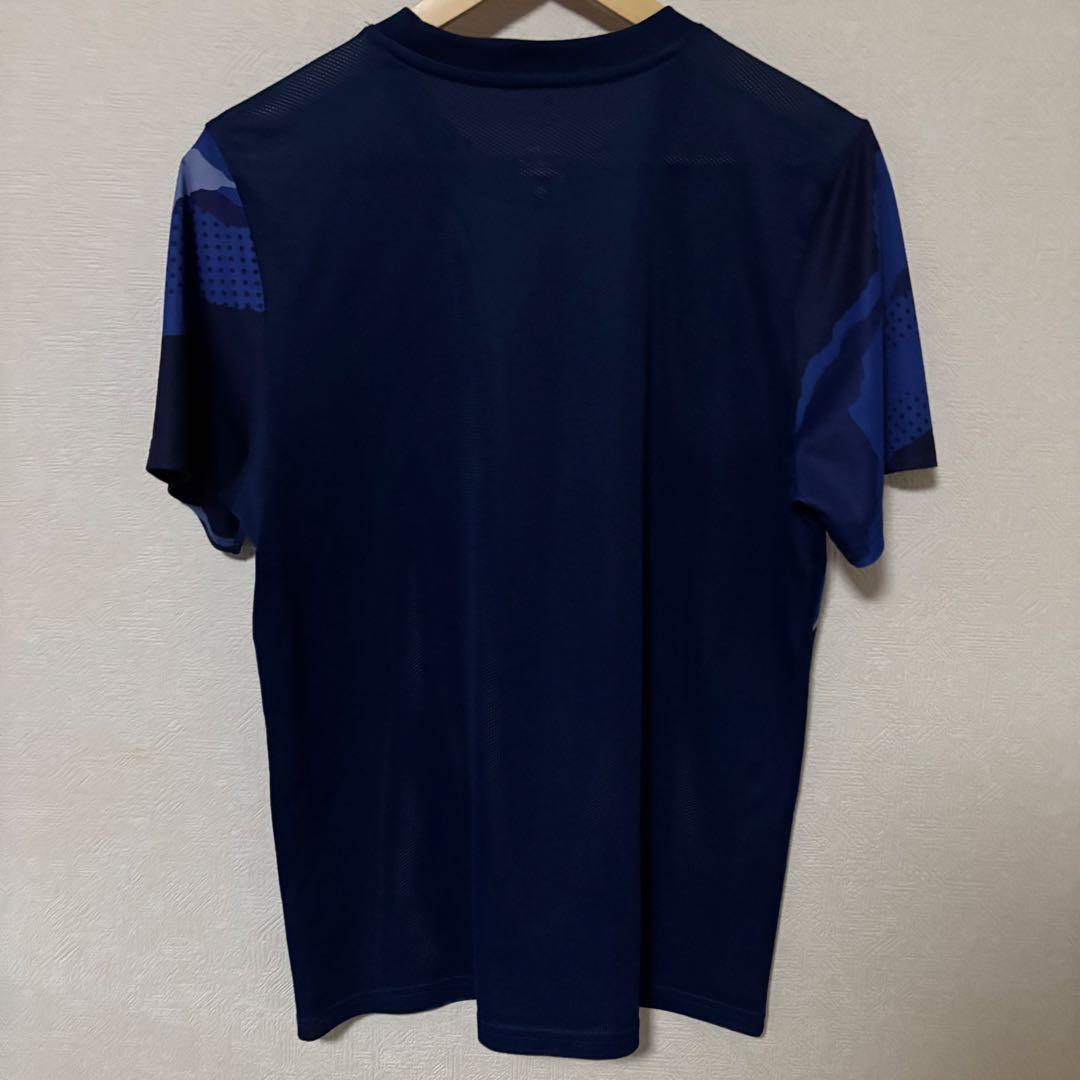 桐光学園　第100回　高校サッカー選手権大会 アップ着　XL