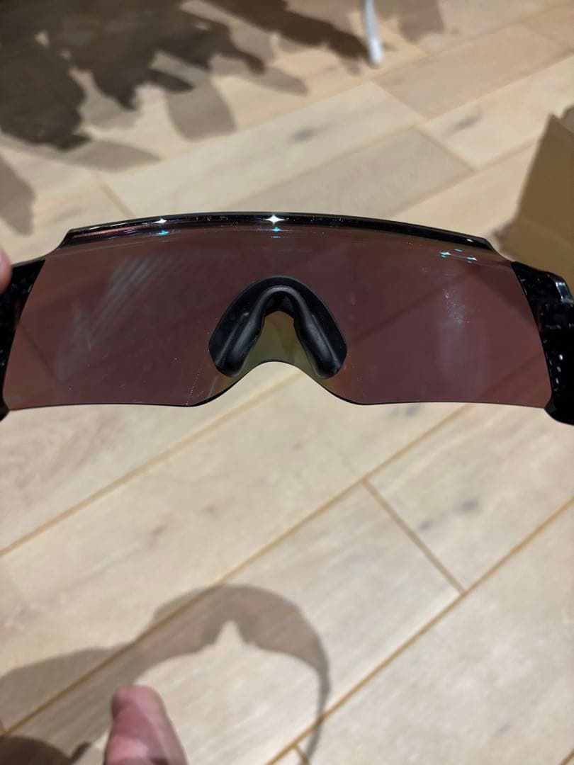 Oakley サングラス kato ケイト　プリズムサファイア