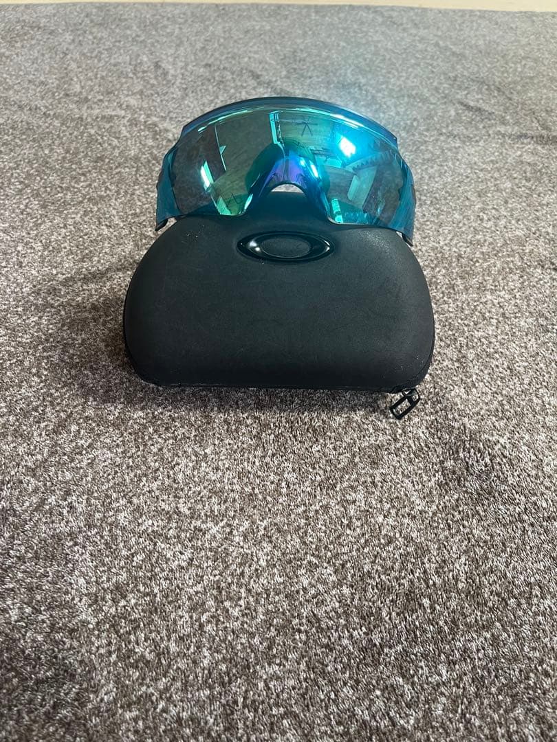 Oakley サングラス kato ケイト　プリズムサファイア