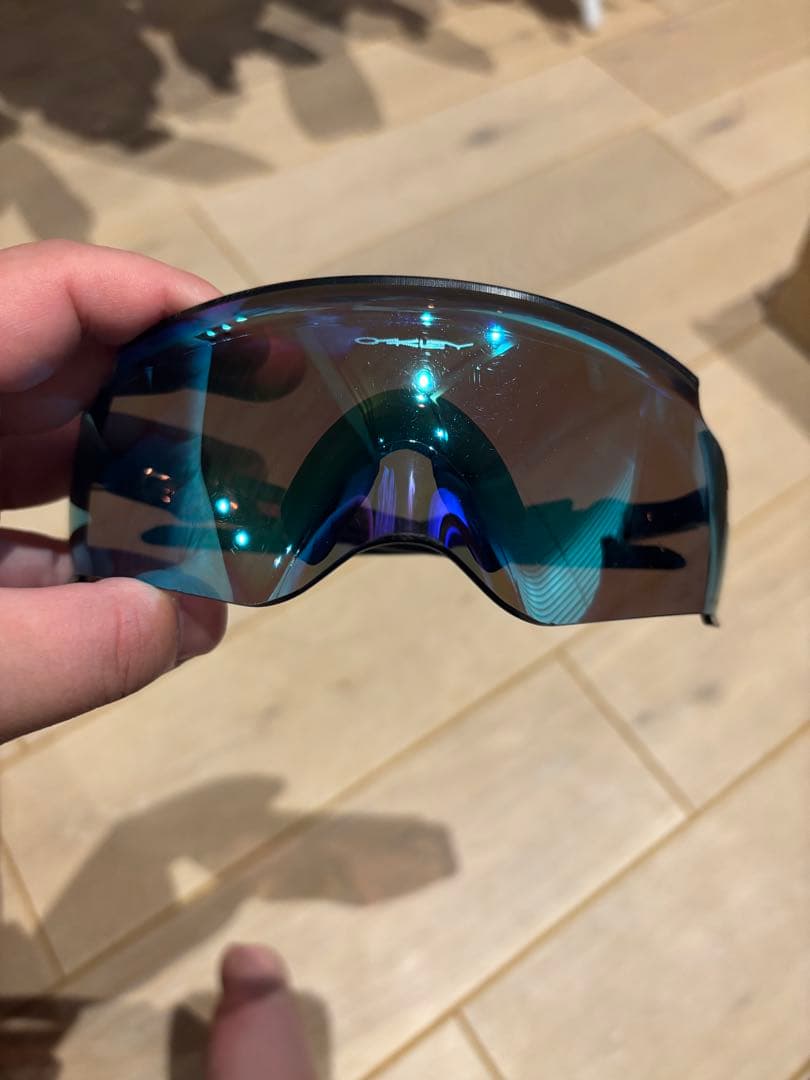 Oakley サングラス kato ケイト　プリズムサファイア