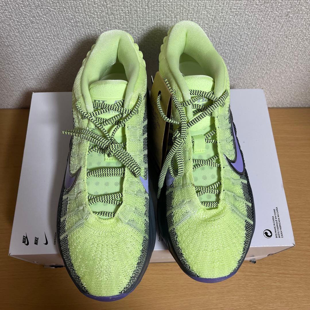 新品 NIKE G.T. HUSTLE3 EP VW 27cm