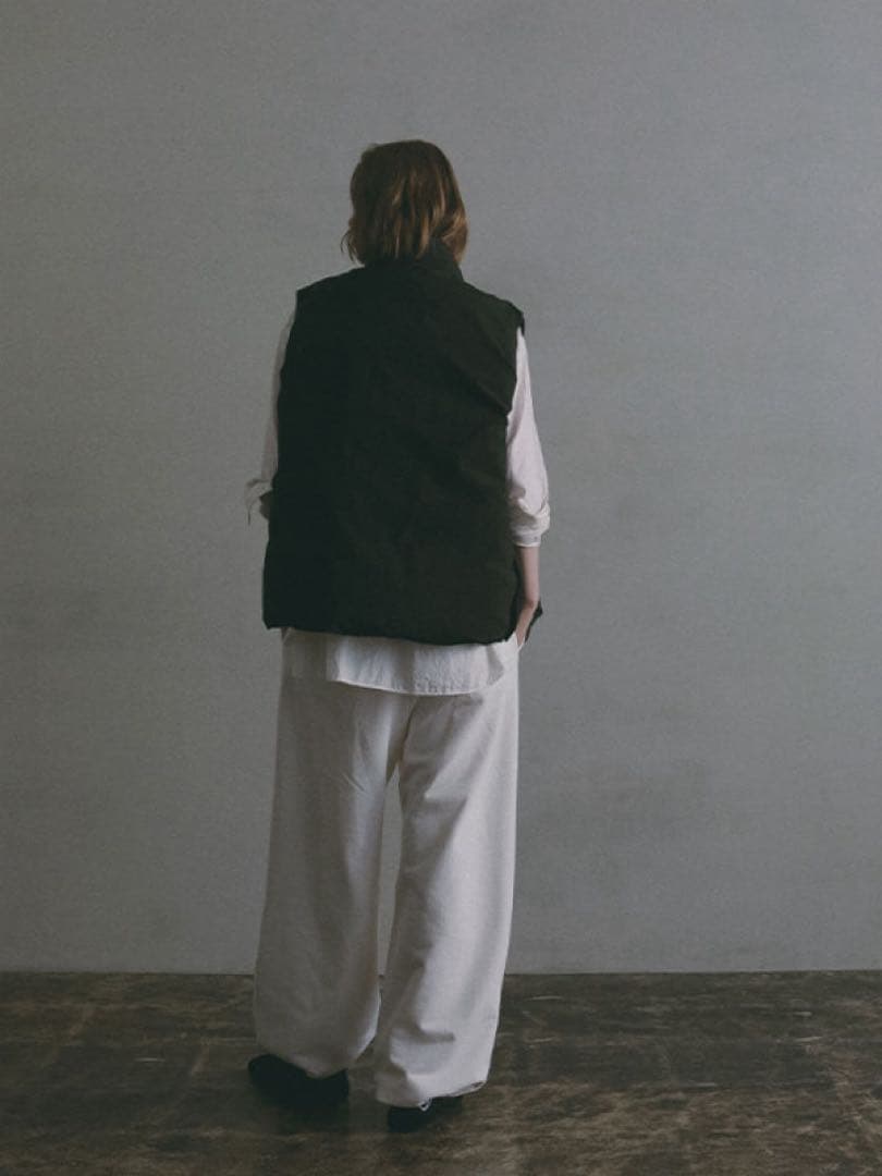 Marmot×ETRE TOKYO PERTEXダウンベスト