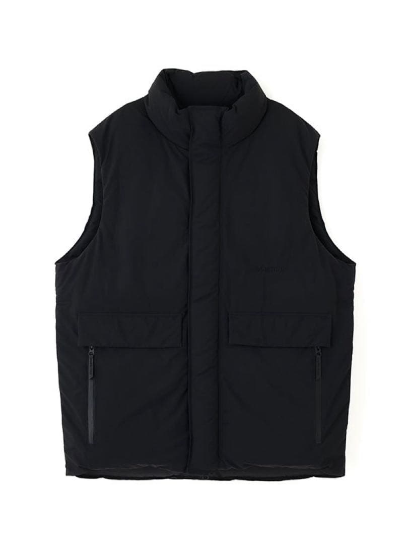 Marmot×ETRE TOKYO PERTEXダウンベスト