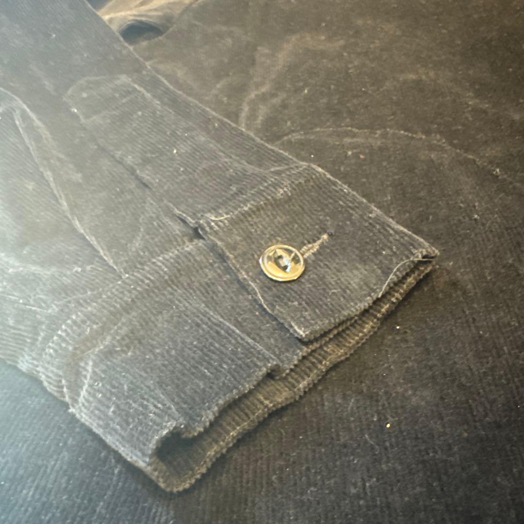 Backers バッカーズ コーディロイ刺繍ジャケット