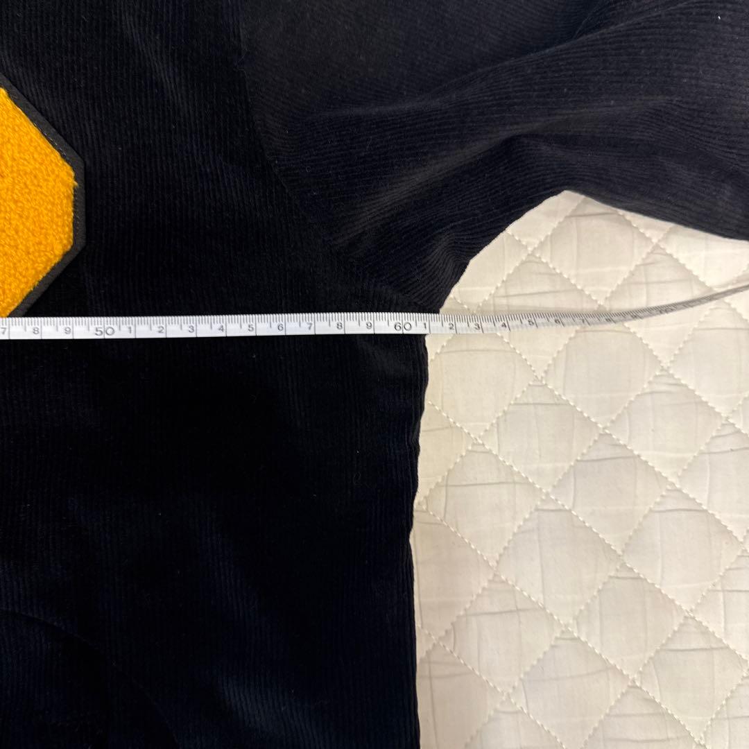 Backers バッカーズ コーディロイ刺繍ジャケット