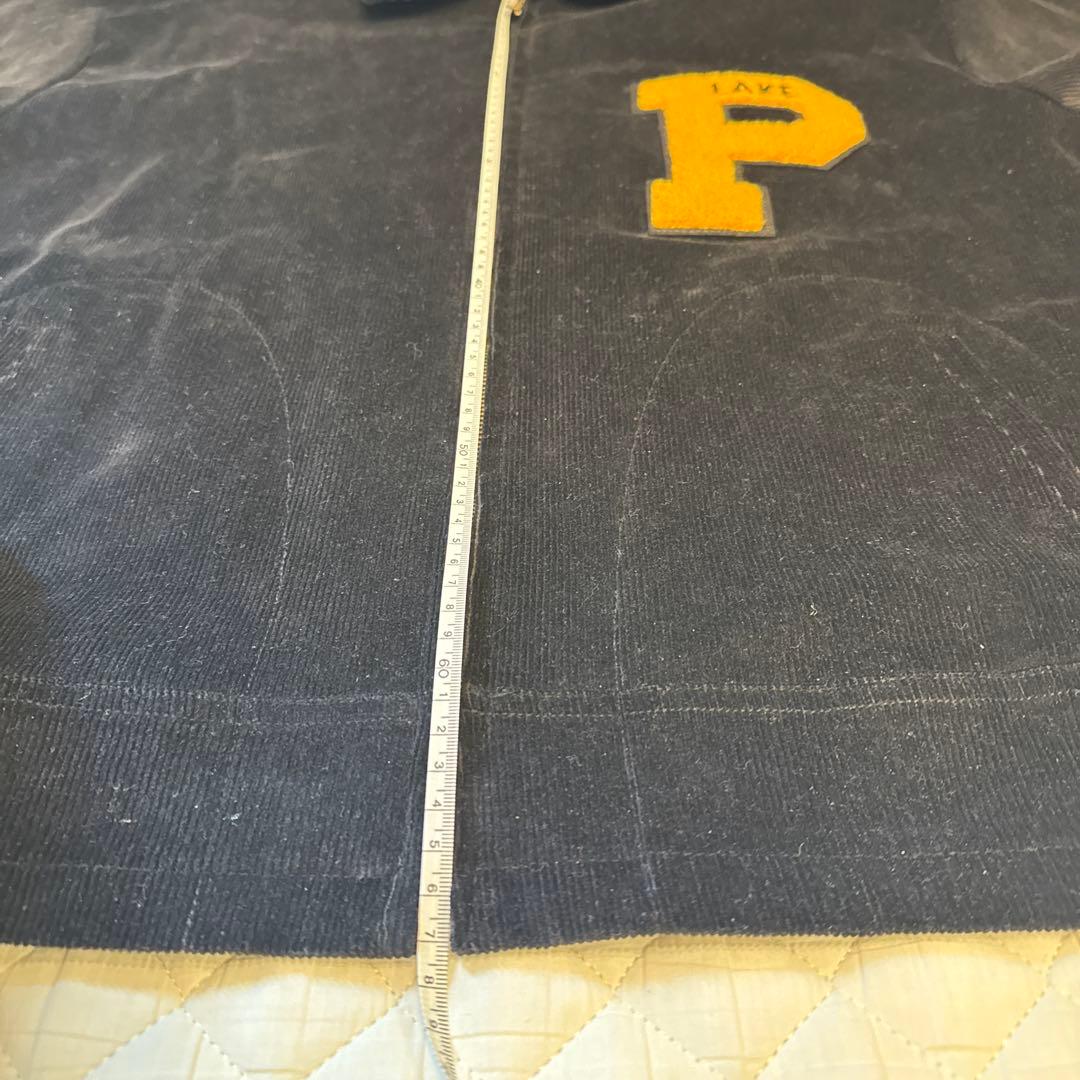 Backers バッカーズ コーディロイ刺繍ジャケット