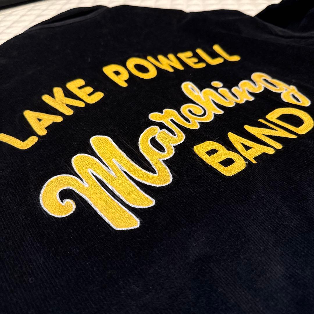 Backers バッカーズ コーディロイ刺繍ジャケット