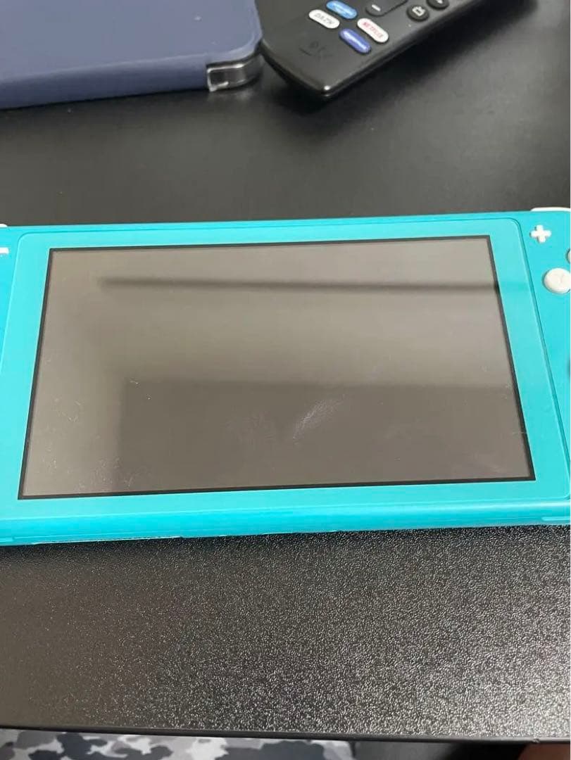 Nintendo Switch Lite ターコイズ　24時間以内発送⭕️