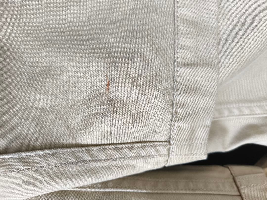 ロドリリオン Rhodo lirion ベージュ サロペット