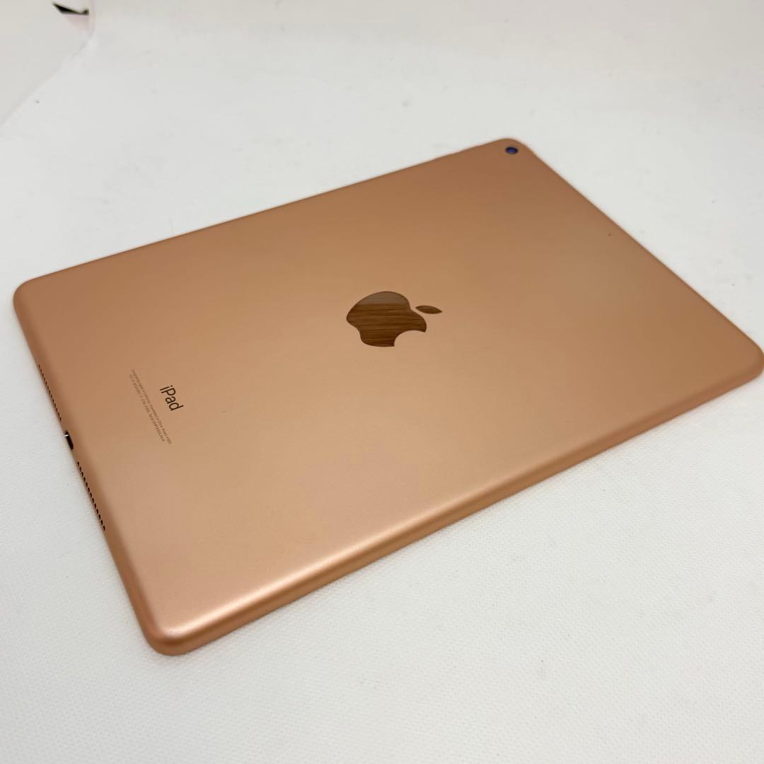 良品 A1954 iPad 第6世代 ゴールド 32GB