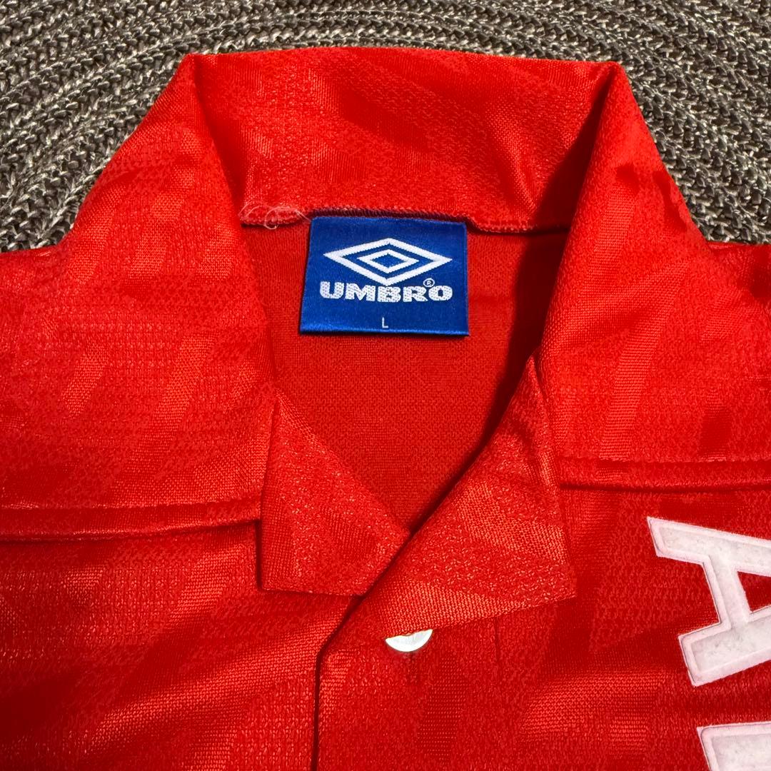 Ajax 1993/1994ユニフォーム umbro
