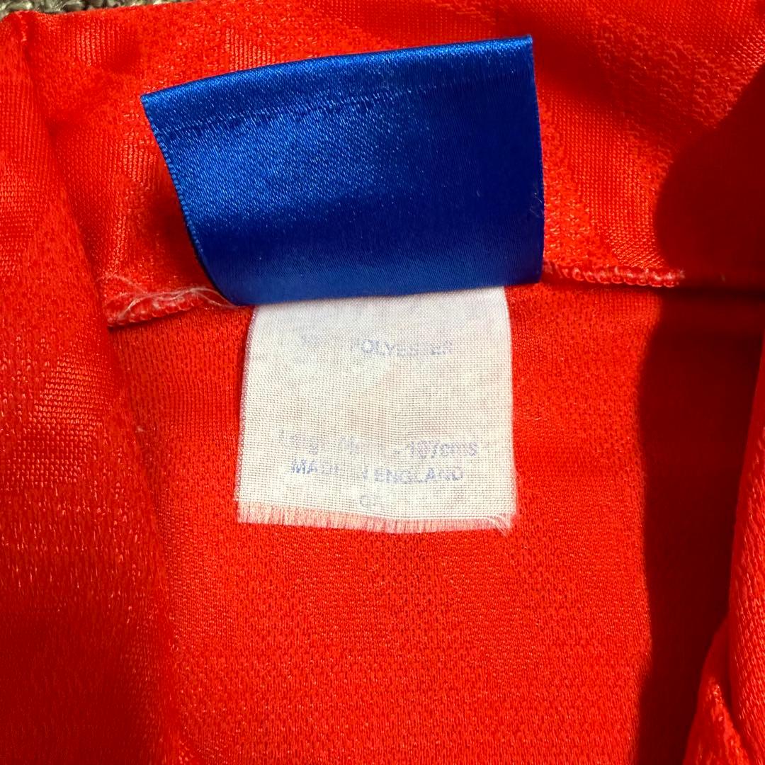 Ajax 1993/1994ユニフォーム umbro