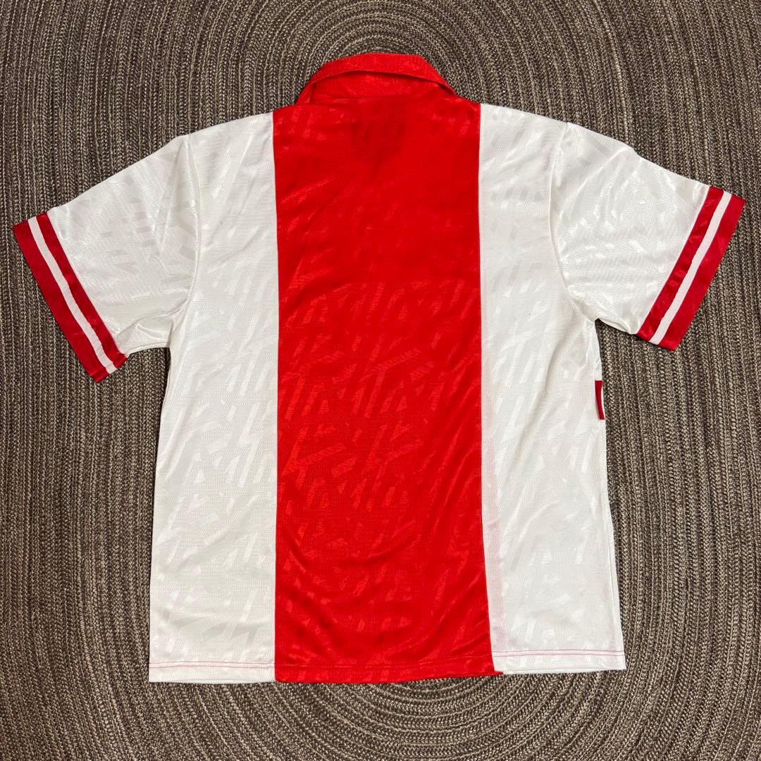 Ajax 1993/1994ユニフォーム umbro
