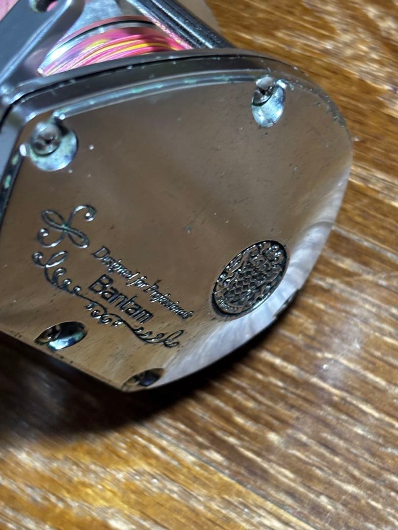 Shimano Calcutta 300 ベイトリール