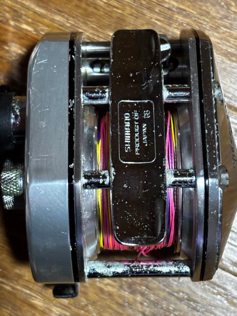 Shimano Calcutta 300 ベイトリール