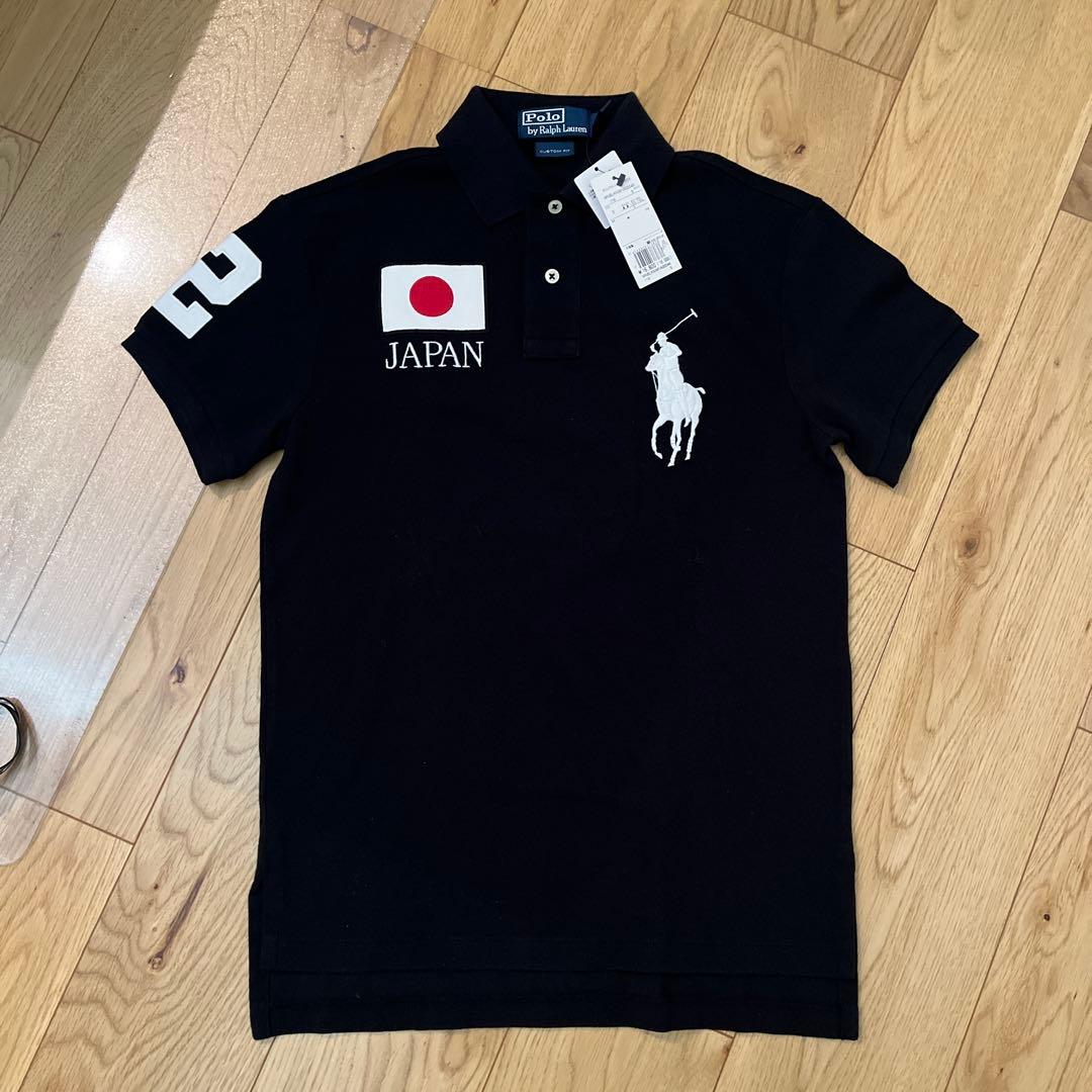 Polo by Ralph Lauren ブラック ポロシャツ S