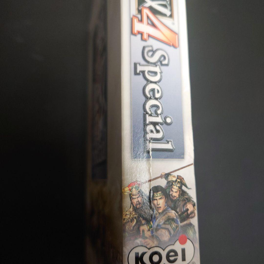 【レア】PC版 三國無双４ Special