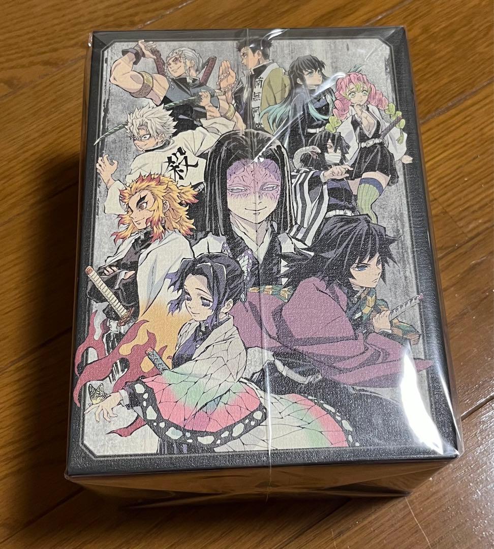 鬼滅の刃　DVD 立志編7巻〜11巻収納BOX炭治郎&禰豆子　アクリルスタンド