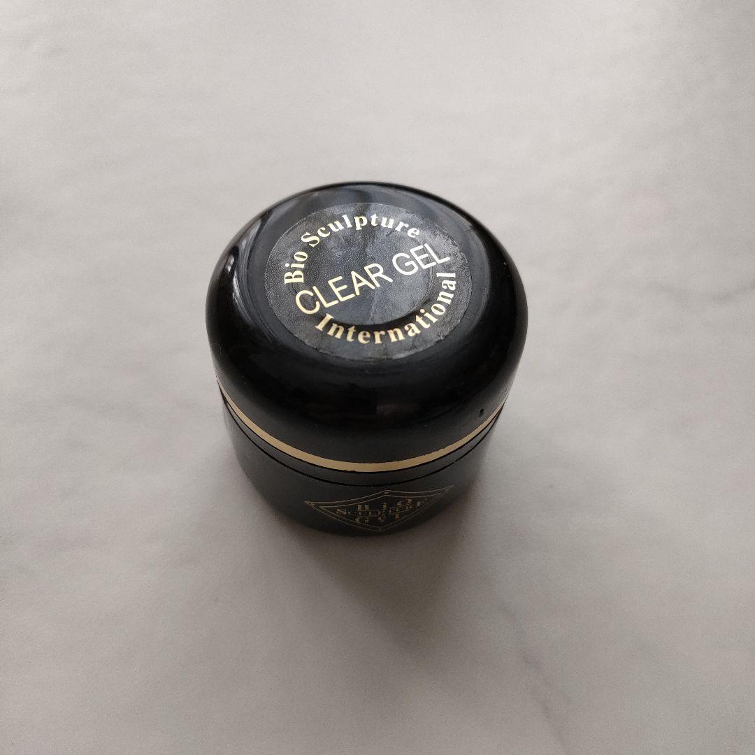 バイオ スカルプチュア ジェル クリア ジェル 25g Bio 新品未開封