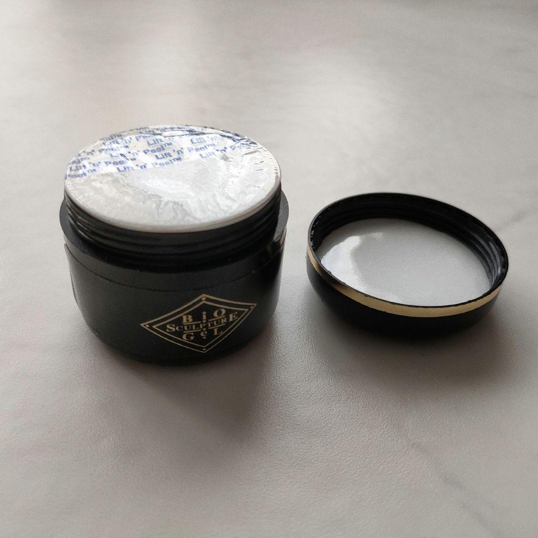 バイオ スカルプチュア ジェル クリア ジェル 25g Bio 新品未開封