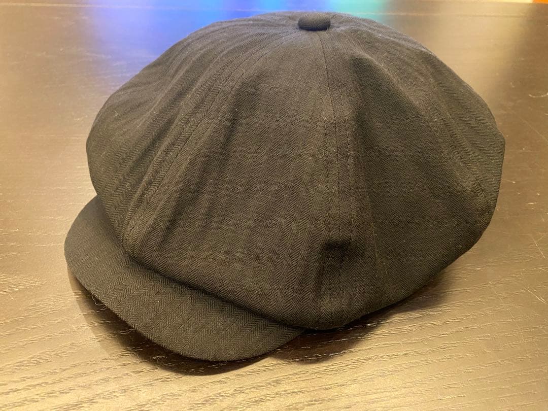 RUDE GALLERY キャスケット 黒