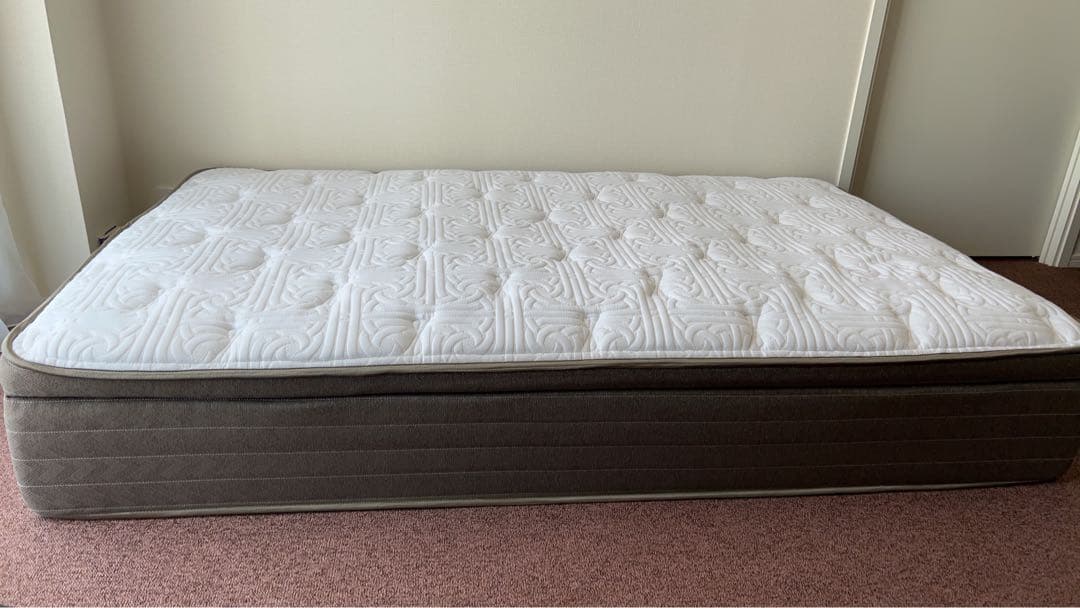 REGALIAレガリアベッドマットレスインシグニアDXR FR PO CH M