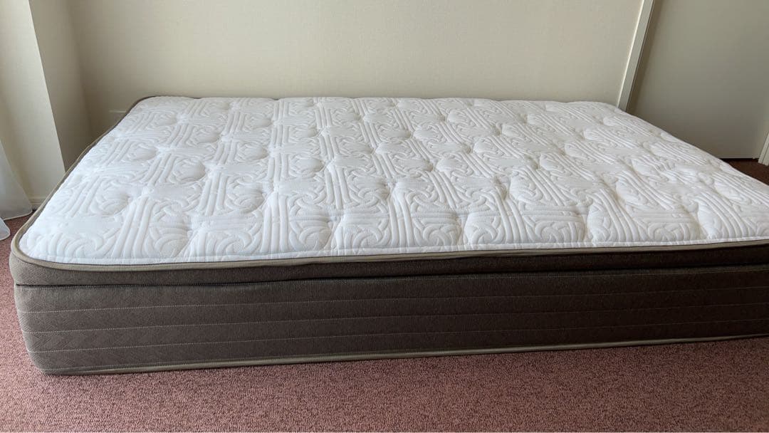 REGALIAレガリアベッドマットレスインシグニアDXR FR PO CH M