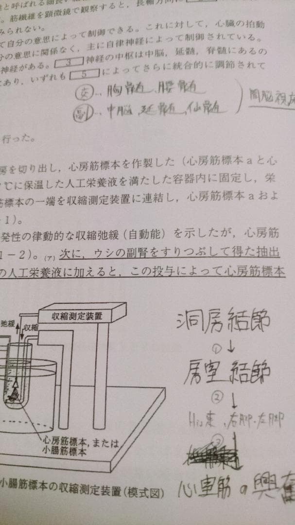 鉄緑会　入試生物演習