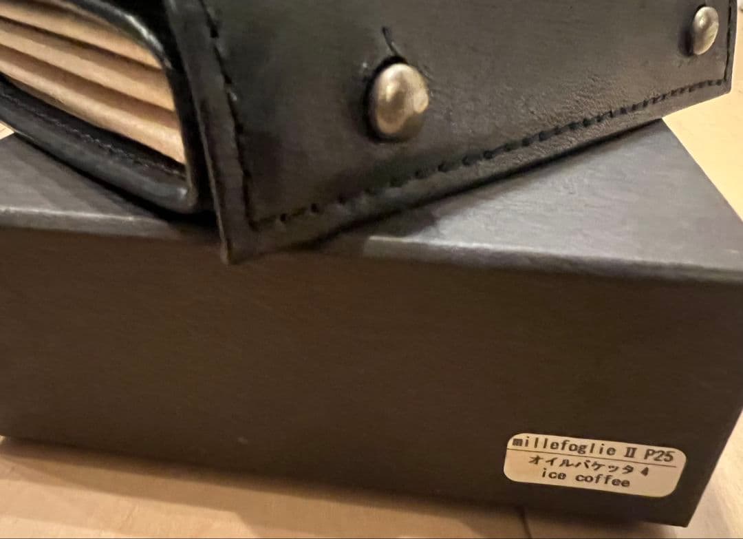 エムピウ ミッレフォッリエ2 P25　アイスコーヒー