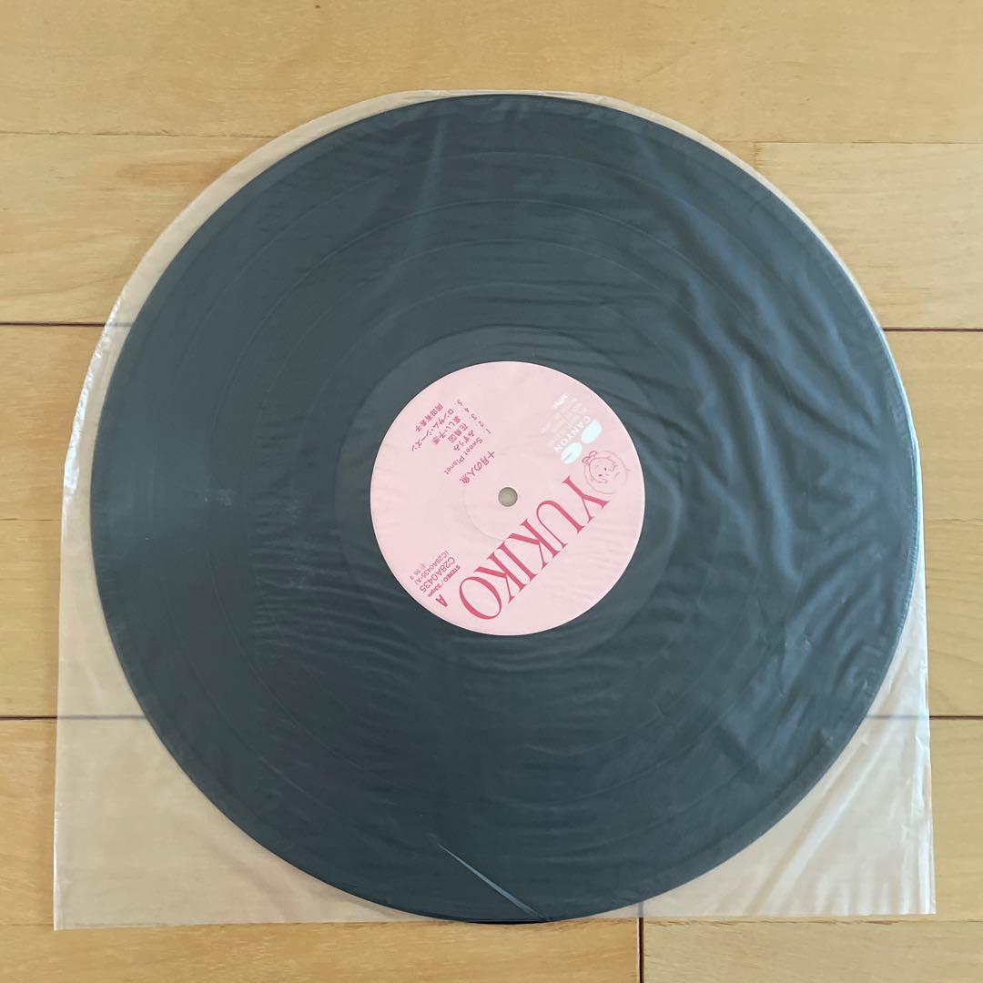 LPレコード 岡田有希子 オリジナルアルバム4枚＆ベストアルバム2枚セット