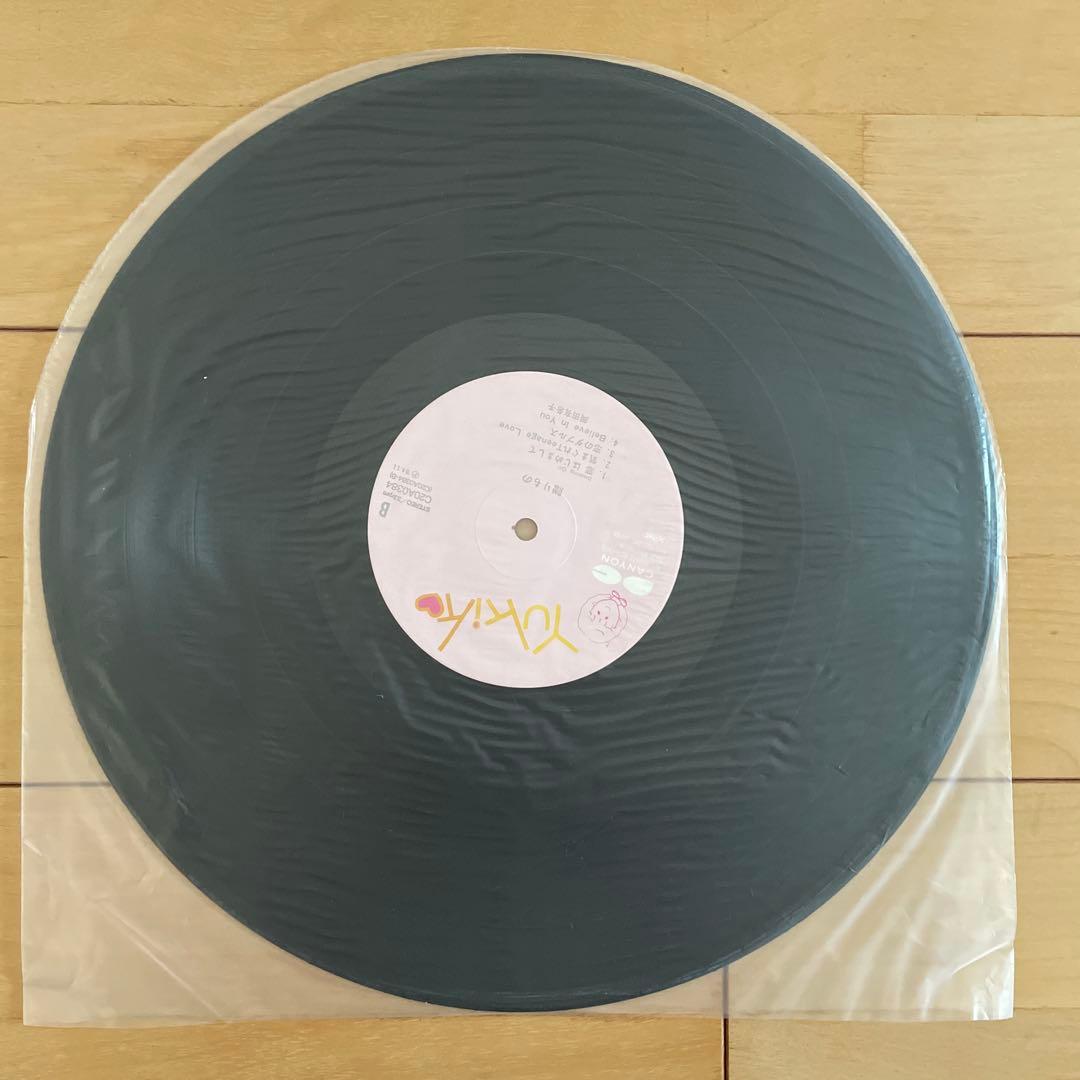 LPレコード 岡田有希子 オリジナルアルバム4枚＆ベストアルバム2枚セット