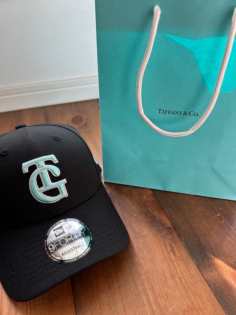 Tiffany 非売品　帽子