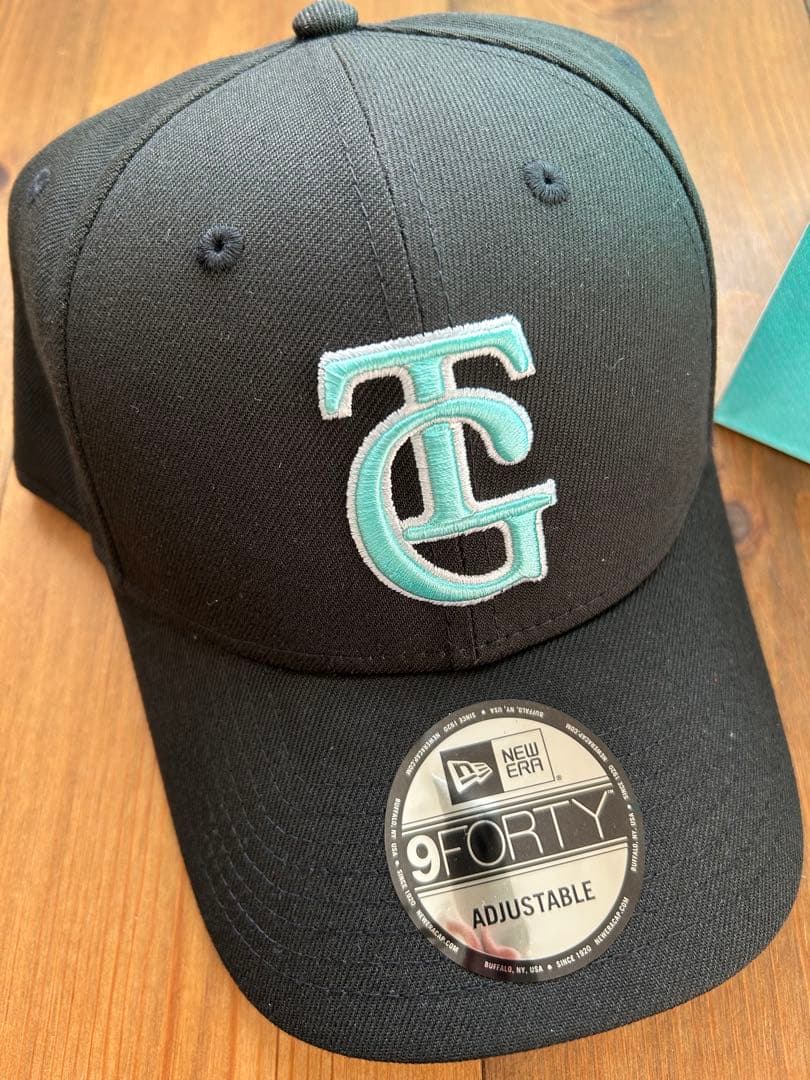 Tiffany 非売品　帽子