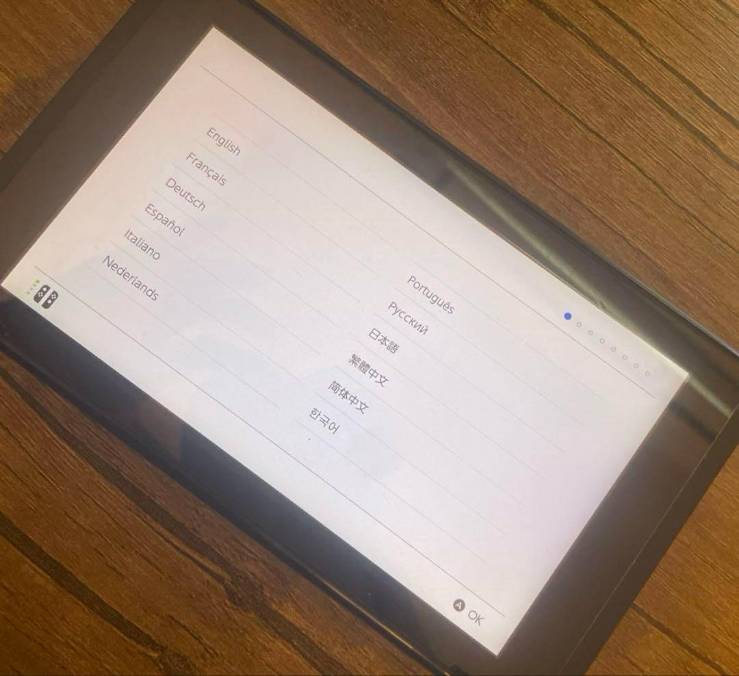 任天堂☆Switch☆ジャンク☆