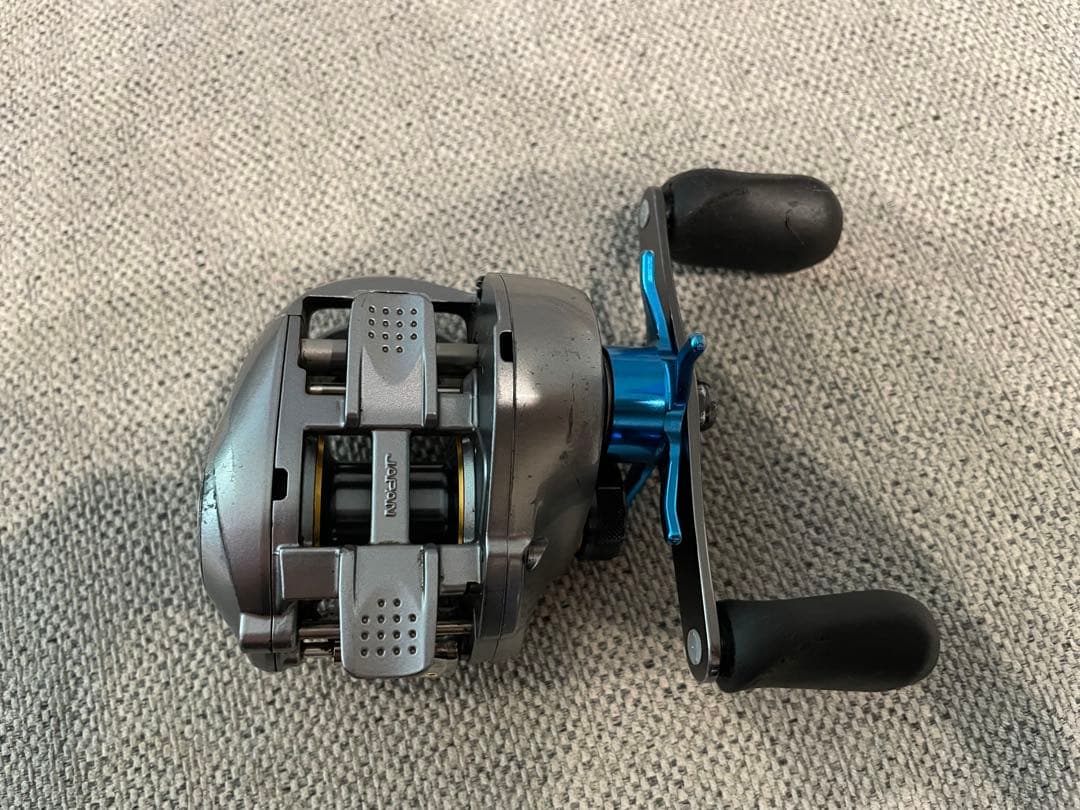 SHIMANO 09アルデバラン Mg7 左巻き