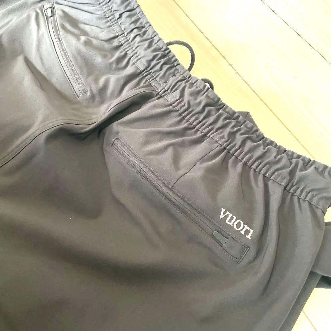 値下げしました‼️vuori train tech pant