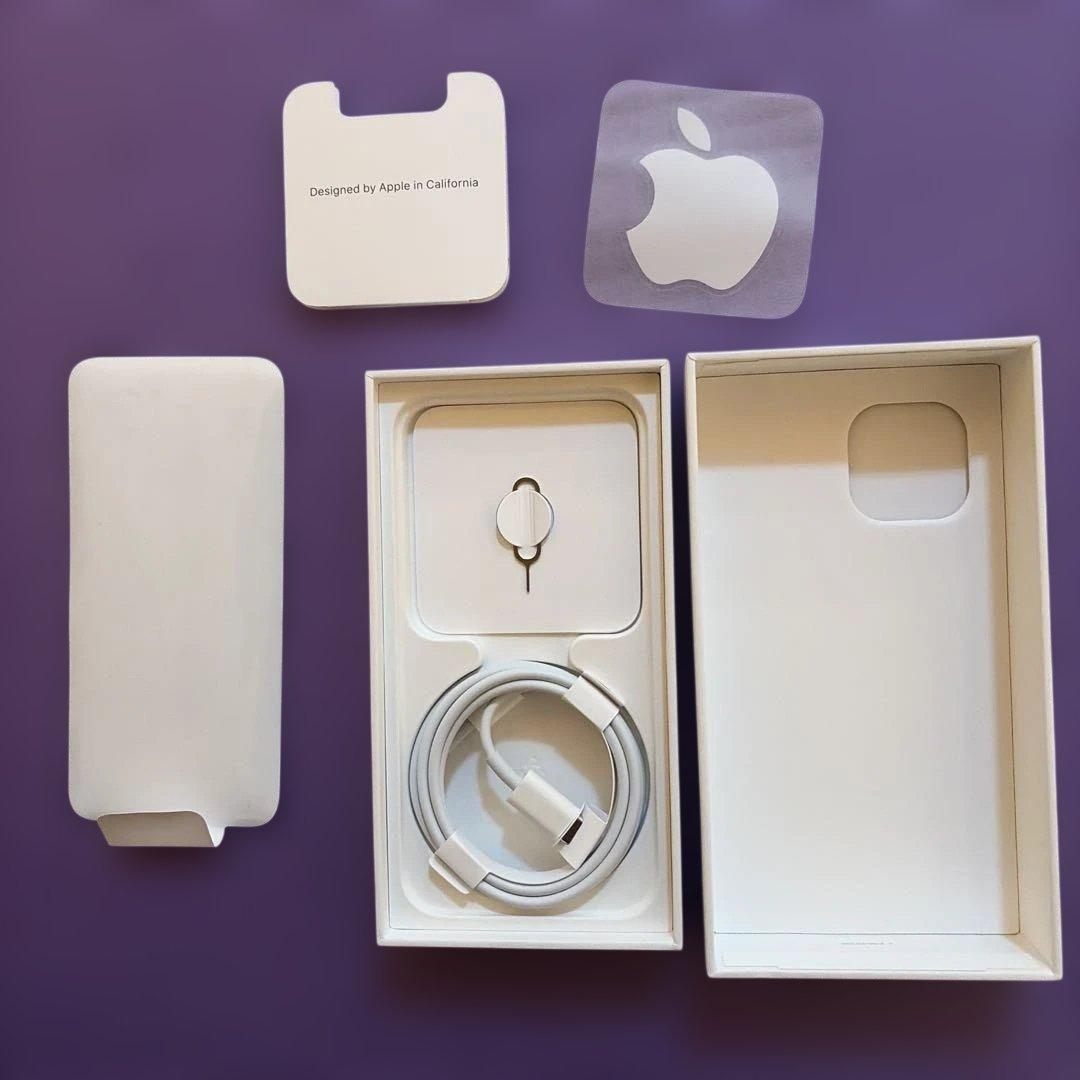 Apple iPhone 13 mini ブルー 128GB 本体