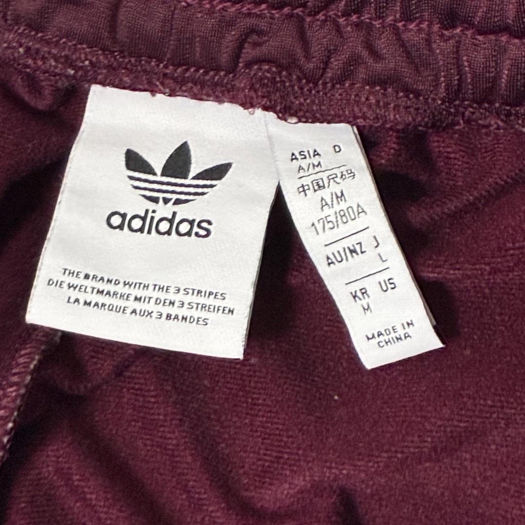 kakaoアディダス adidas ベッケンバウアー トラックパンツ マル