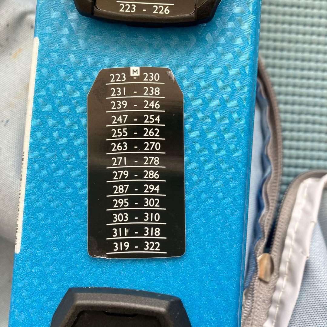 キッズスキー3点セットです。