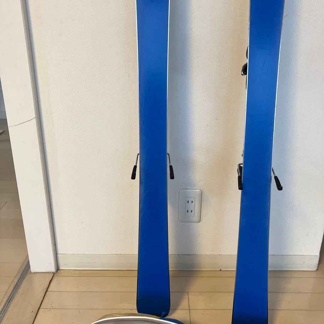 キッズスキー3点セットです。