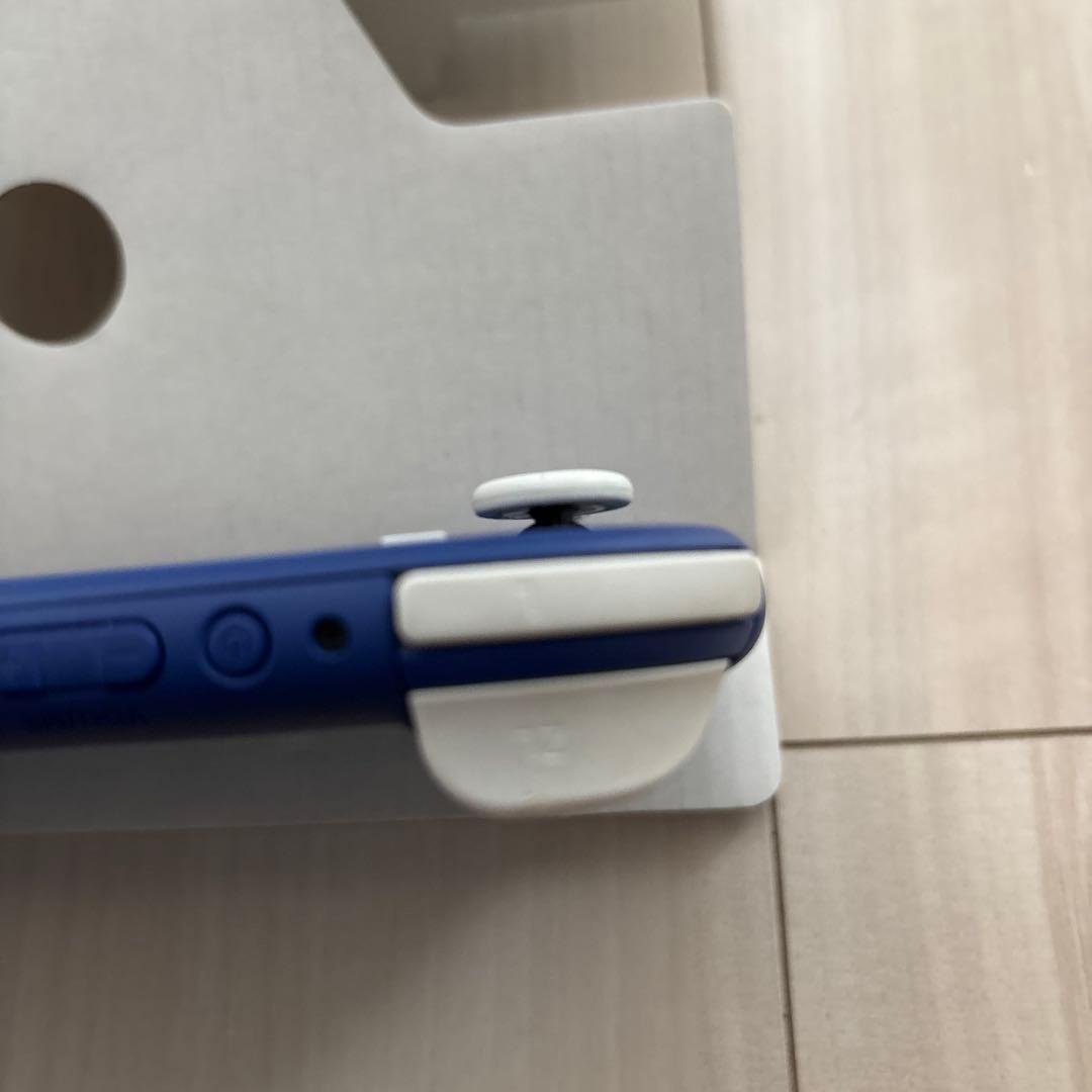 Nintendo Switch Lite ブルー中古品