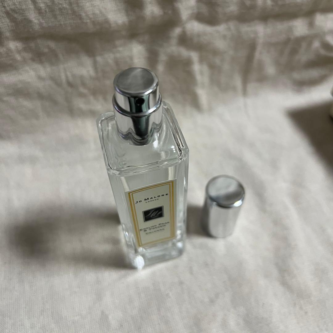 ほぼ未使用品 ジョーマローン English Pear & Freesia 香水