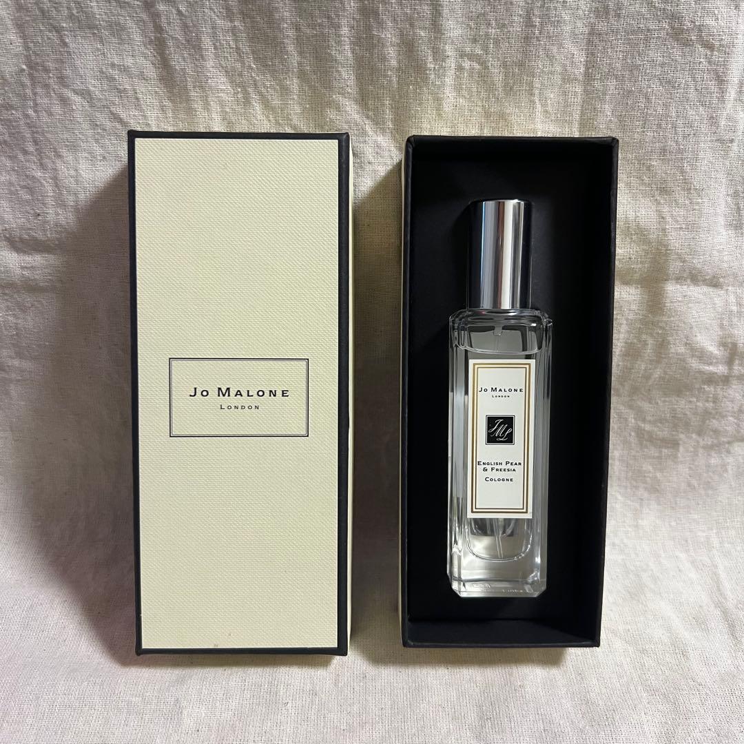 ほぼ未使用品 ジョーマローン English Pear & Freesia 香水