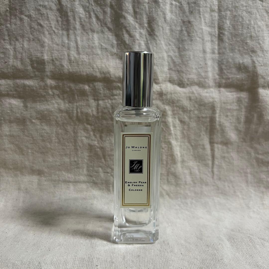 ほぼ未使用品 ジョーマローン English Pear & Freesia 香水