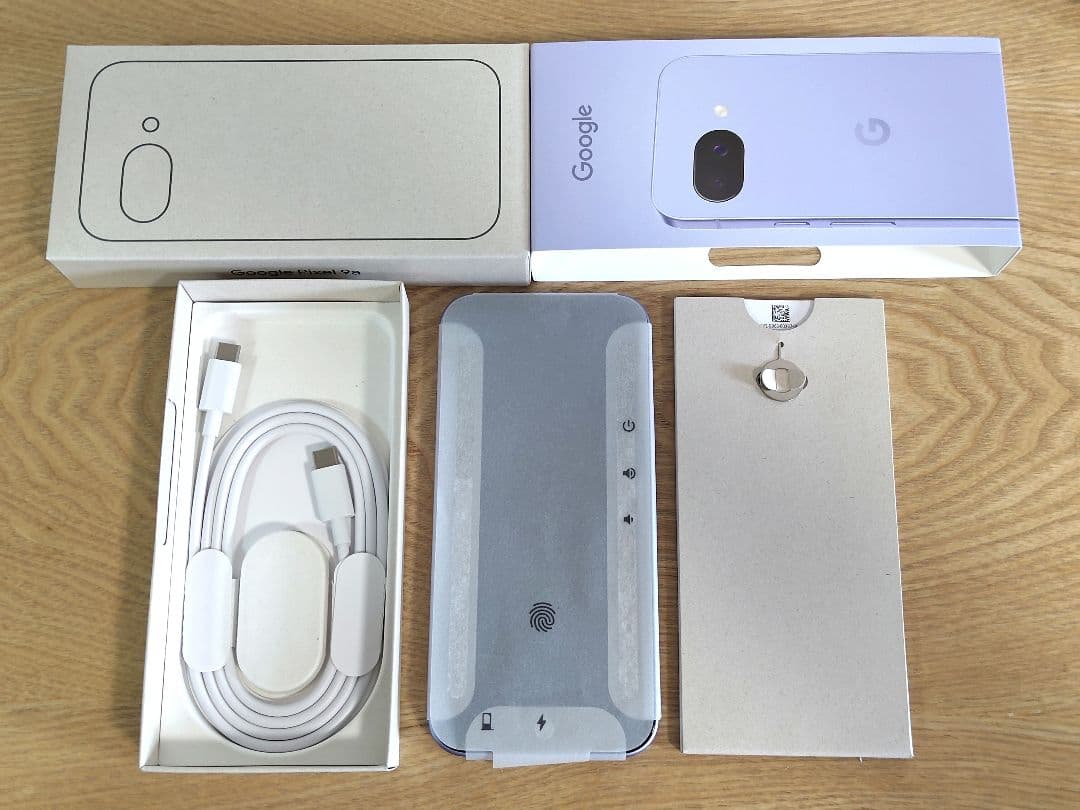 Google Pixel 9a Iris/128GBモデル