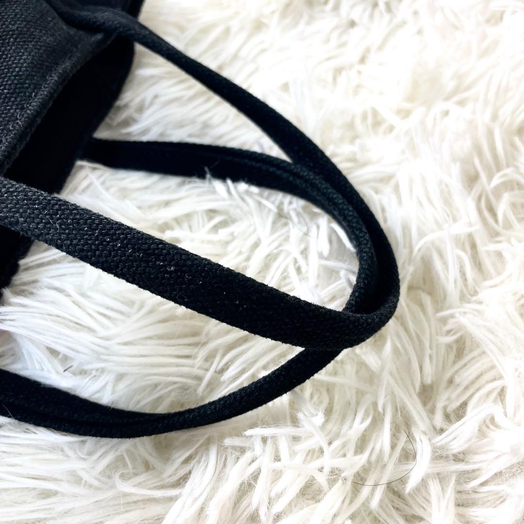 MM6メゾンマルジェラ　2way ショルダーバッグ　ハンドバッグ　キャンバス